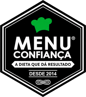 Menu Confiança